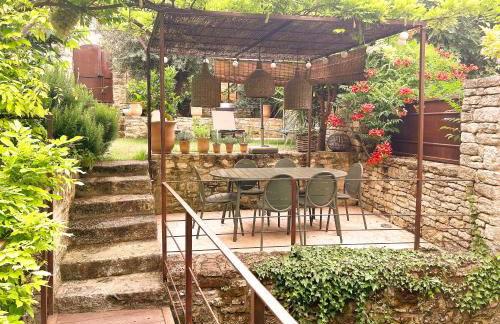 La Cigalou - Bonnieux Centre - Foto 19