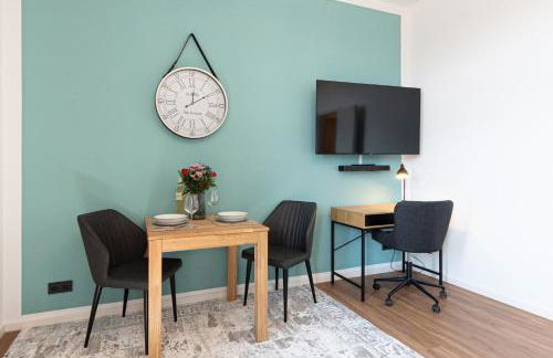 SweetHome - Zentral - Küche & Parkplatz, WiFi - Foto 26