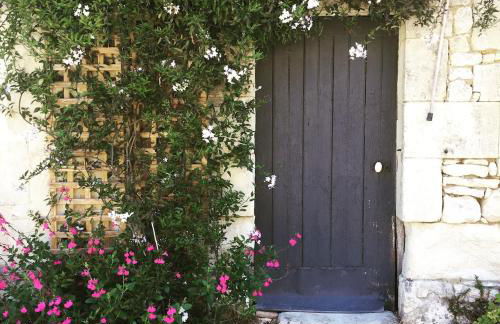 Maison rénovée en tuffeau - Foto 10