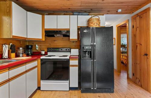 UNUSUAL LATITUDE LIMIT 7 cottage - Foto 8