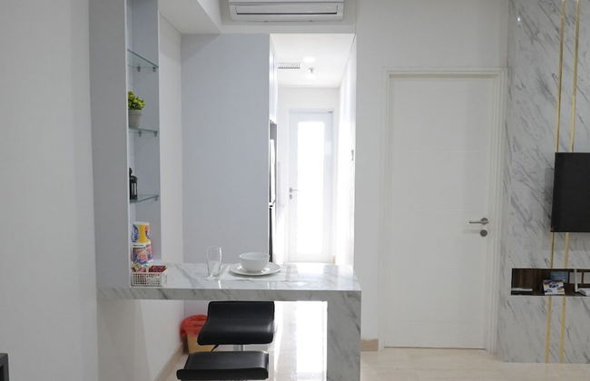 Apartment Podomoro Medan by OLS Studio - Foto 73