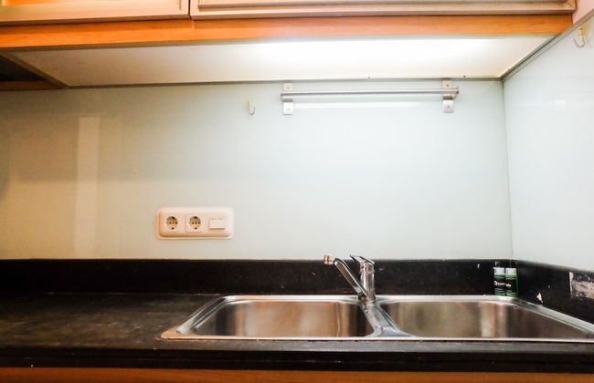 Spacious 1BR for 5 Pax at Maple Park Apartment - Foto 12