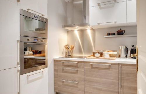 Paris Blanc Manteau Residence - Foto 4