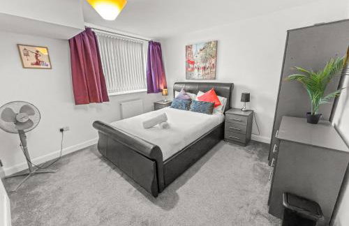 Flat 1 - Luxury Bolton City Centre Apartments - Foto 26