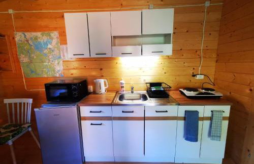 Leśne Domki Wejsuny - Foto 7