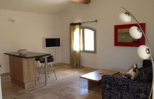 La Grande Bouisse gites avec piscine dans le Luberon, Provence - Foto 13