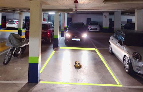 On the beach! Frente al Paseo Marítimo, Parking y Piscina - Photo 29