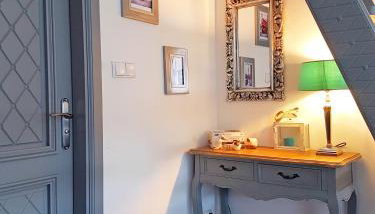 Apartament Old England - Foto 2, Lobby or reception