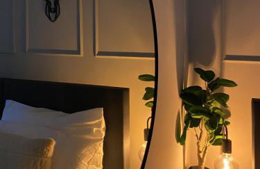 Modernes City Apartment - Foto 40