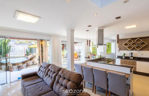 Casa Prainha Exclusive Inn a 190m do mar WPE0304 - Foto 8