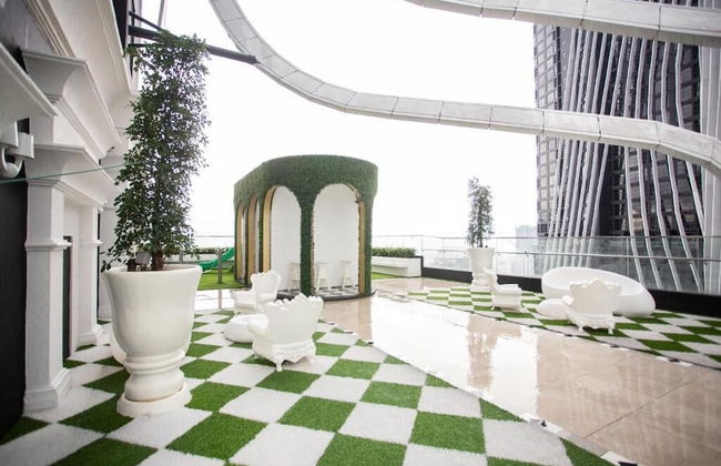 Luxury Suites Arte Mont Kiara by uBook - Foto 48