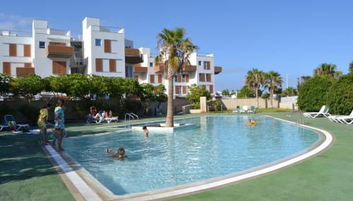 Alquilaencanarias-Medano Los Martines beachfront A - Foto 3