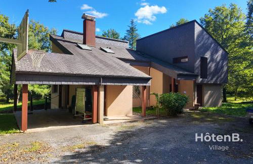 Villa Les Chabannes Pool Billiards & Leisure - Foto 24