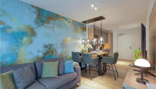 1 Bedroom Cozy Apartment In Nordstrand - Foto 5