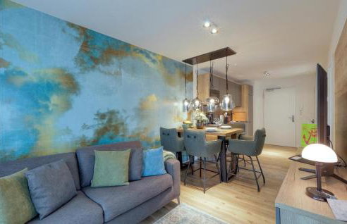1 Bedroom Cozy Apartment In Nordstrand - Foto 5