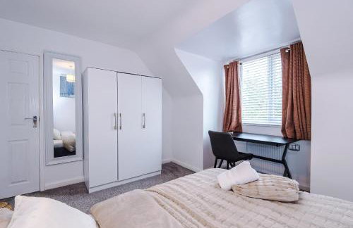 Comfort Place - 3 Bedroom House in Chester - Sleeps 6 - Foto 27