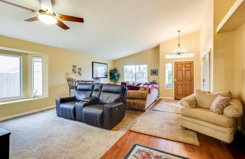 Peaceful El Cajon Vacation Rental with Patio and Yard! - Foto 9