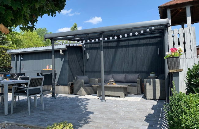 Modern Holiday Flat With Pool in the Harz - Foto 35