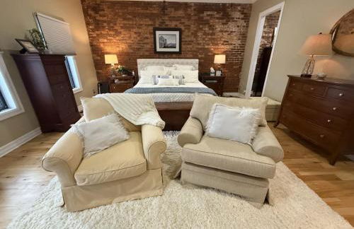 Luxury Downtown South Haven Condo With Rooftop Deck - Foto 37