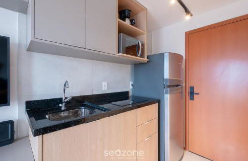 ONE - Estúdios em Piatã, 230m da Praia - Foto 48