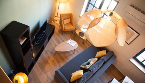 La maison rue Nadaud, au pied des remparts - Photo 2