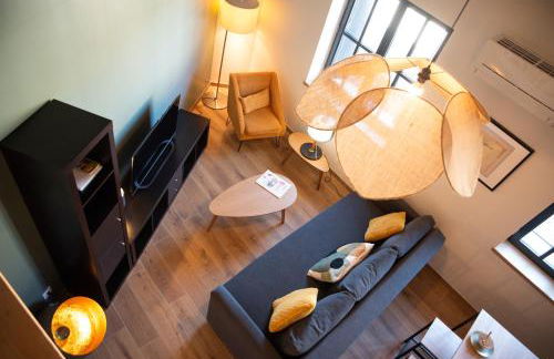 La maison rue Nadaud, au pied des remparts - Photo 2