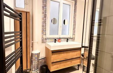 Charming 4-room flat near Eiffel Tower-8people-2 bedrooms - Foto 22