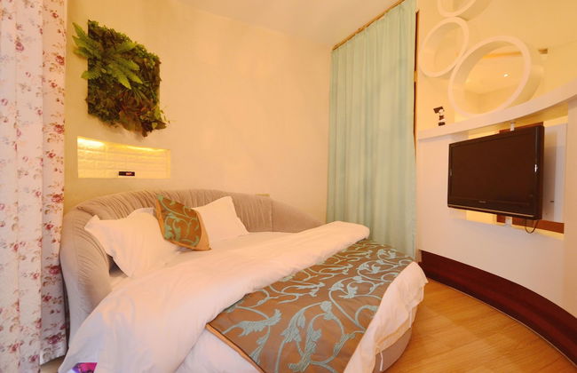 Taiyuan Strawberry Apartment - Foto 3