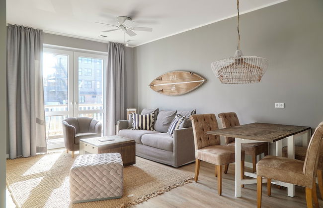 Beach Apartments Büsum - Foto 18