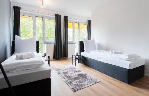 Working Loft Emmerich - 8 box spring beds - Foto 11