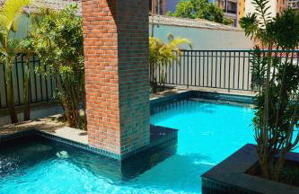 Skyline View & Heated Pool São Paulo - Foto 15