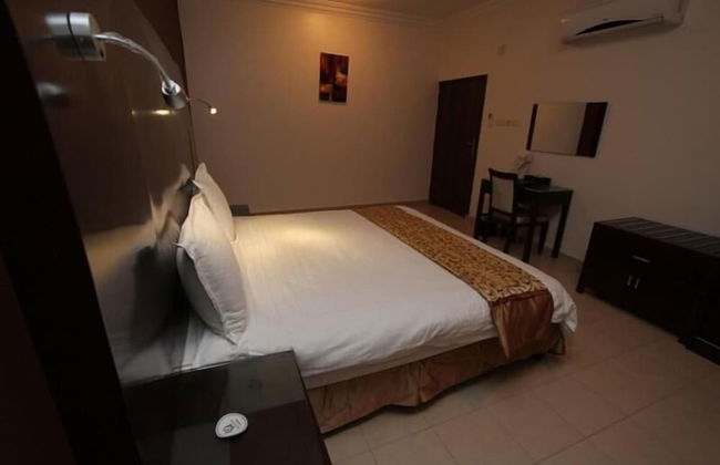 Raoum Inn Serviced Apartments-Majmaa - Foto 25