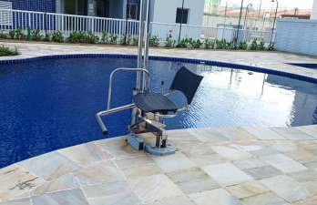 Apto Pé na areia com piscina e vista incrível em Mongaguá - Photo 37
