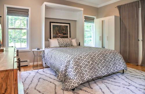 Colonial-Style Warwick Retreat - 1 Hour to NYC! - Foto 19