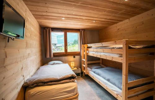 CHALET LES CERFS - Foto 28