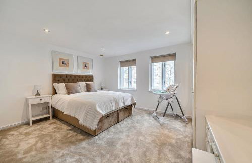Stylish 2Bed 2Bath Kensington Olympia Flat - Foto 6