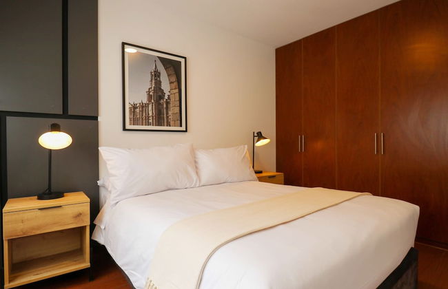 w Elegant 2BR w Fantastic View in Miraflores - Photo 19