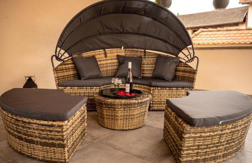 Love industrie & spa - Suite Romantique en Alsace - Spa privatif et garage - Foto 19