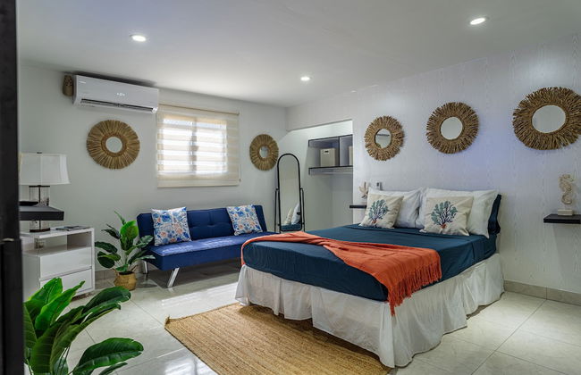 Love and Peace Vacation Rental Aruba - Foto 6