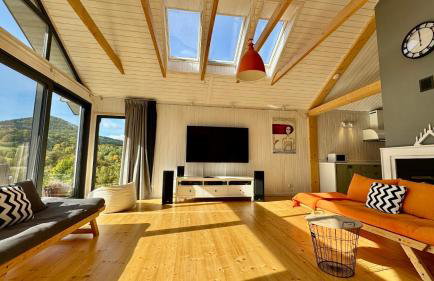 Dom w Starym Sadzie z basenem i sauną - Beskid Wyspowy - Foto 8