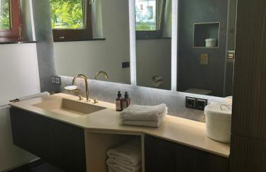 30 min from Munich & S-Bahn apartment with garden - Foto 21