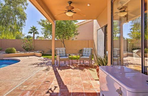 Upscale Phoenix Abode Walk to South Mountain Park - Foto 33