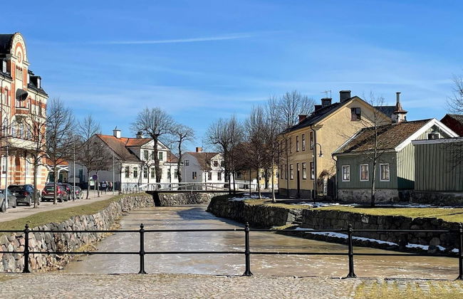 7 Person Holiday Home in Gusum - Foto 12