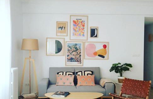 Bright and modern apartment in Bilbao city center - Foto 1