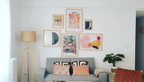 Bright and modern apartment in Bilbao city center - Foto 1