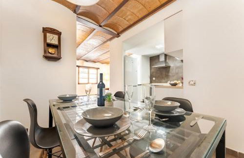 TGN-PentHouse-Duplex-Historical-5pax-Beach-WIFI-AC 20 - Foto 45