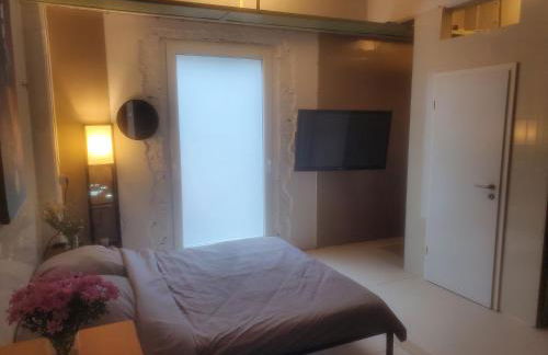 SPA industrial Loft im ehemaligen Umspannwerk Schaltzentrale - Foto 9