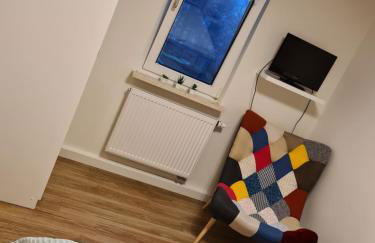 Schönes Doppelzimmer mit Küche und Badezimmer - Foto 9