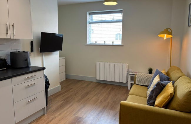 Apartment 3 Isabella House Hereford - Foto 7