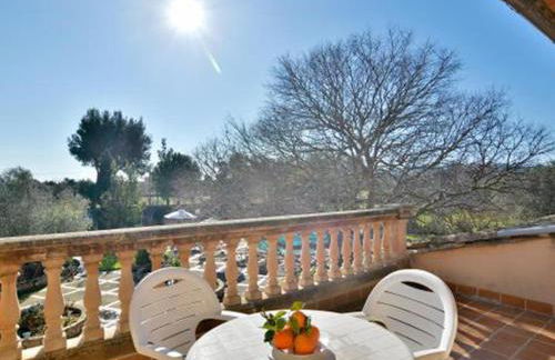 Villa 'Cas Moliner' con WiFi, Air Con y piscina privada - Foto 38